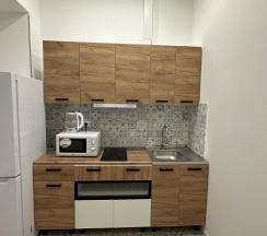 2-местные 1-комнатные апартаменты студия в Баринн