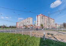 Квартира в Апартаменты на Шлиссельбургский пр., д.24, корп.1