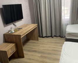 Двухместный номер Standard 2 отдельные кровати в База