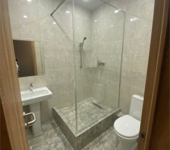 Студия с индивидуальной кухней в Лагуна