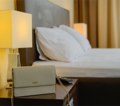 Двухкомнатный номер SUIT в Скайлайн