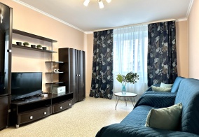 Апартаменты Compass (Компасс) на улице Валентины Трофимовой в Тюменской области