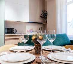 Квартира в Red Apartments