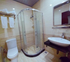 Одноместный номер Standard в Royal hotel
