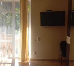 Люкс с 2 комнатами в Abaash Hotel Afon