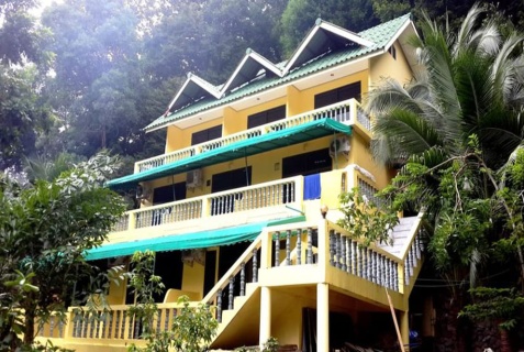 Клонг-Сон: Гостевой дом Island Lodge