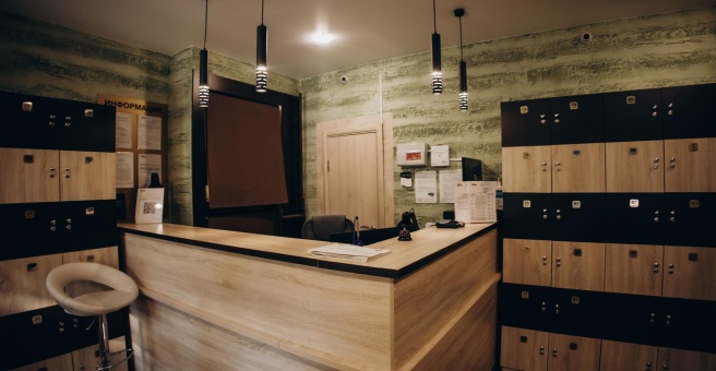 Dream hostel, Новый Уренгой — фото 1