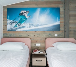 Коттедж с 3 комнатами в ШерХан