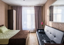 Двухместный делюкс с джакузи в Room room