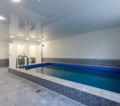 Трёхместный коттедж Standard в Утулик люкс