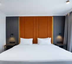 Superior Double Room в Графит