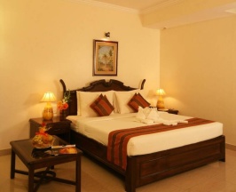 Одноместный номер Deluxe в Nazri Resort