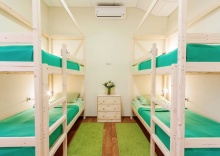 Общий Восьмиместный в Hostel nice