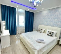 Апартаменты с 2 комнатами с балконом в For rent