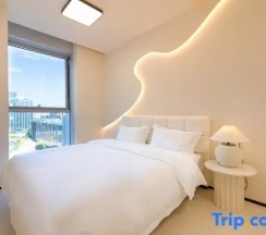 Двухместный номер Standard (двуспальная кровать) в Dream Inn Hotel (Songjiazhuang Subway Station Branch)