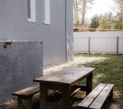 Коттедж с собственной сауной в Гоголь