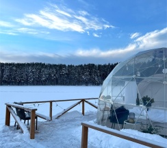 Однокомнатный номер в Ecos 360