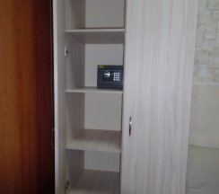 Двухместный номер Comfort 2 отдельные кровати в Бон-Аппарт-Ирэна