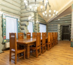 Медвежий угол Апартаменты «Гостевые» (без домашних питомцев) в Лепота