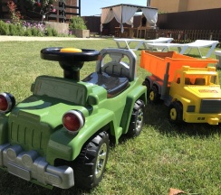 Двухместный коттедж Standard двуспальная кровать в Магадан&SPА