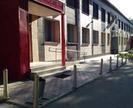 Двухместный номер Comfort с видом на море 2 отдельные кровати в Sobinvest