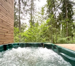 Коттедж премиум в Pine Forest