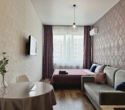 Квартира в Апартаменты на ул. Аксакова, д. 81-47