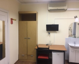 Номер эконом комфорт с 2 односпальными кроватями в Покровка-48