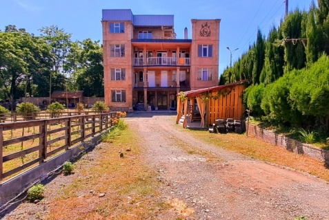 Кобулети: Апарт-отели Апарт-отель Mtrediani Wine Lodge