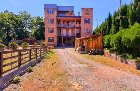 Грузия, Кобулети: Апарт-отели Апарт-отель Mtrediani Wine Lodge