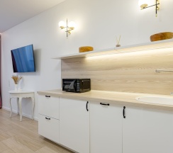 Квартира в Апартаменты на Москва, Шмитовский пр., 39к2