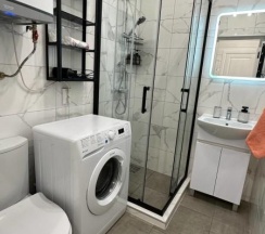 Коттедж улучшенный в Reo Rest-Утренний туман