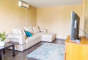 Апартаменты Апартаменты на Спартака, 18 в Новокузнецке