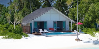 Северный Малосмадулу Атолл: Курортный отель Cora Cora Maldives Premium All Inclusive Resort