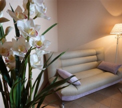 Полулюкс Junior Suite в Отель Новый