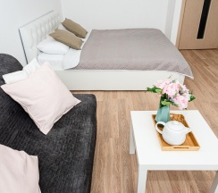 2-комнатные апартаменты стандарт в Good House