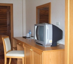 Номер Standard с балконом в Phudara Resort