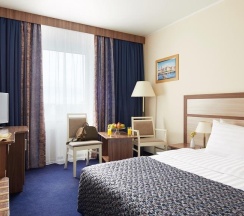 Дельта Стандарт (широкая кровать) в Абсалют-Тур