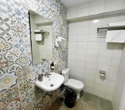 СУПЕРИОР Двухместный с кроватью King Size или двумя односпальными в Zb Hotels Айсберг Саратов