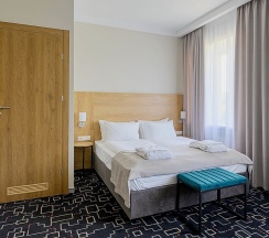 Стандарт 2-х местный с двуспальной кроватью в Amber Shore Resort