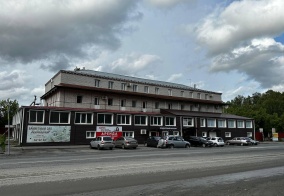 Отель Ахтамар в Курганской области