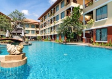 Двухместный номер Standard двуспальная кровать в Patong Paragon Resort & Spa