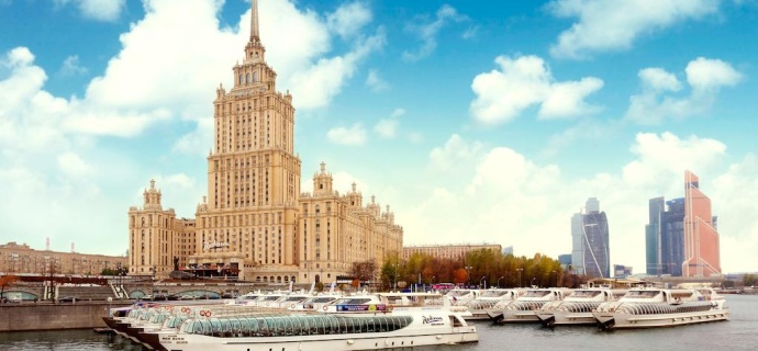 Москва: Отель Radisson Collection Hotel Moscow