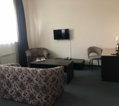 Улучшенный двухместный 1 категории (Студия) в Ильмар-сити