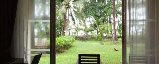 Двухместный номер Deluxe с видом на сад (двуспальная кровать) в Southsea Khaolak Beach Resort