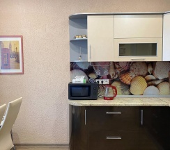 1-комнатные апартаменты стандарт в Терра48 на улице имени Генерала Меркулова