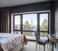2-комнатный номер Гибралтар в Voda Boutique Hotel