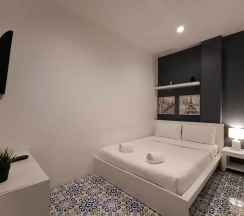 Двухместный номер Standard (двуспальная кровать) в Chino Town at Yaowarat Phuket