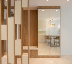 1-комнатные апартаменты люкс Орджоникидзе 17 в Sun Apartments АК Карат 21