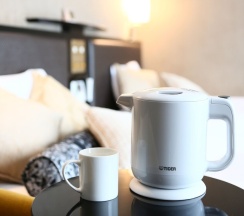 Двухместный номер Standard 2 отдельные кровати в APA Hotel Nambaminami Daikokucho Ekimae
